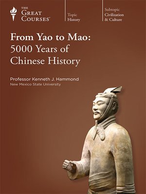 cover image of From Yao to Mao